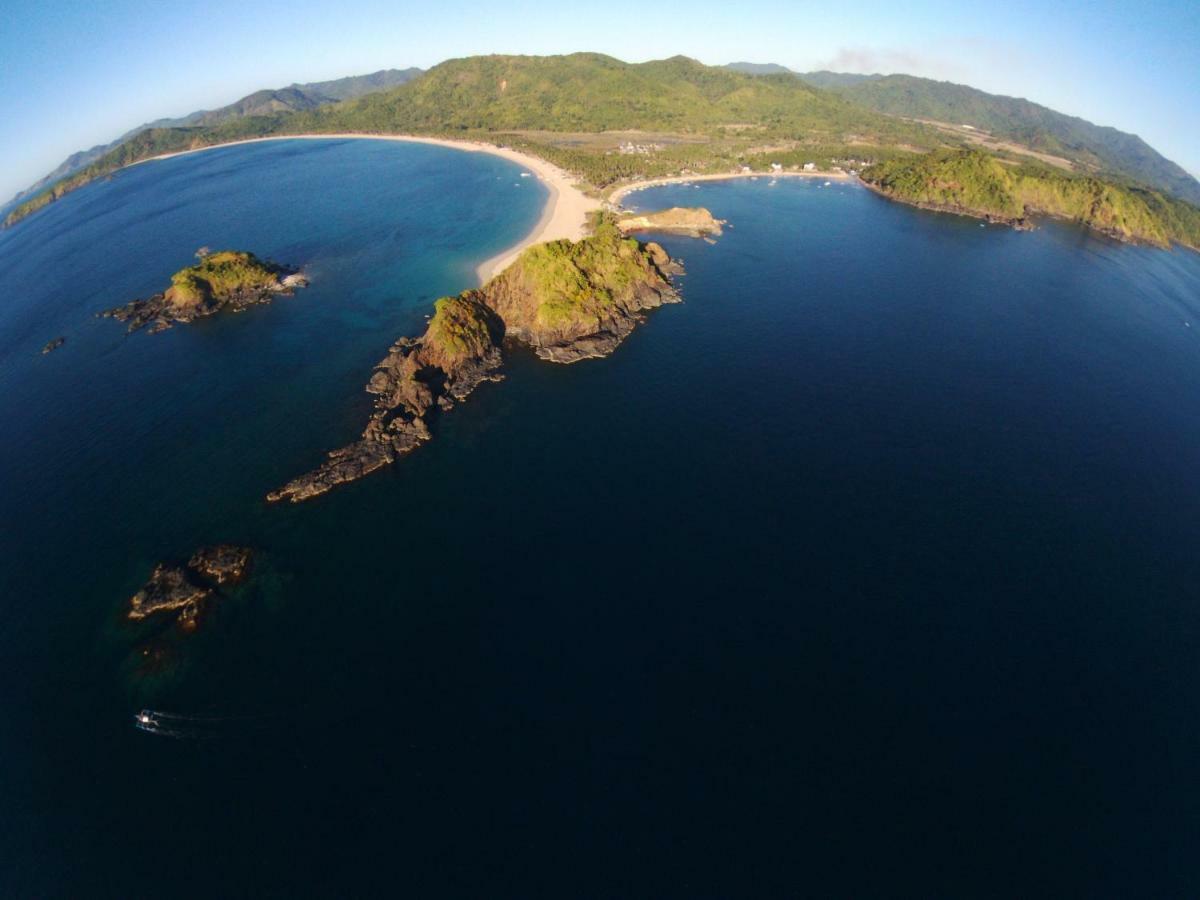 Valine Grace Cottages El Nido Exterior foto